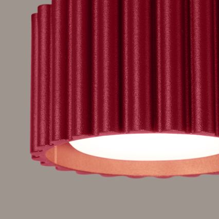 Brilagi - Faretto LED SFERA 1xGX53/30W/230V Ø 10 cm bordeaux