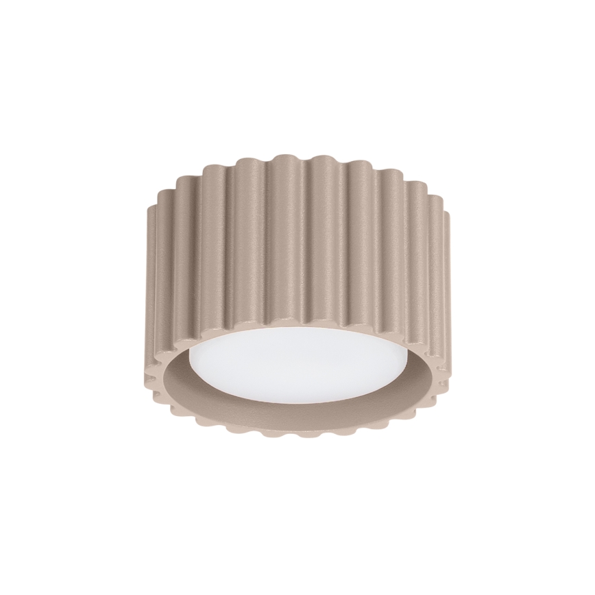 Brilagi - Faretto LED SFERA 1xGX53/30W/230V Ø 10 cm tortora