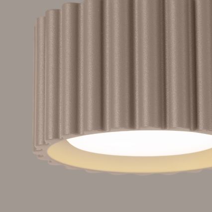 Brilagi - Faretto LED SFERA 1xGX53/30W/230V Ø 10 cm tortora