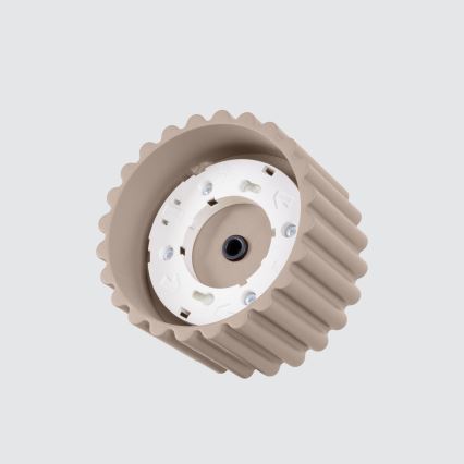 Brilagi - Faretto LED SFERA 1xGX53/30W/230V Ø 10 cm tortora