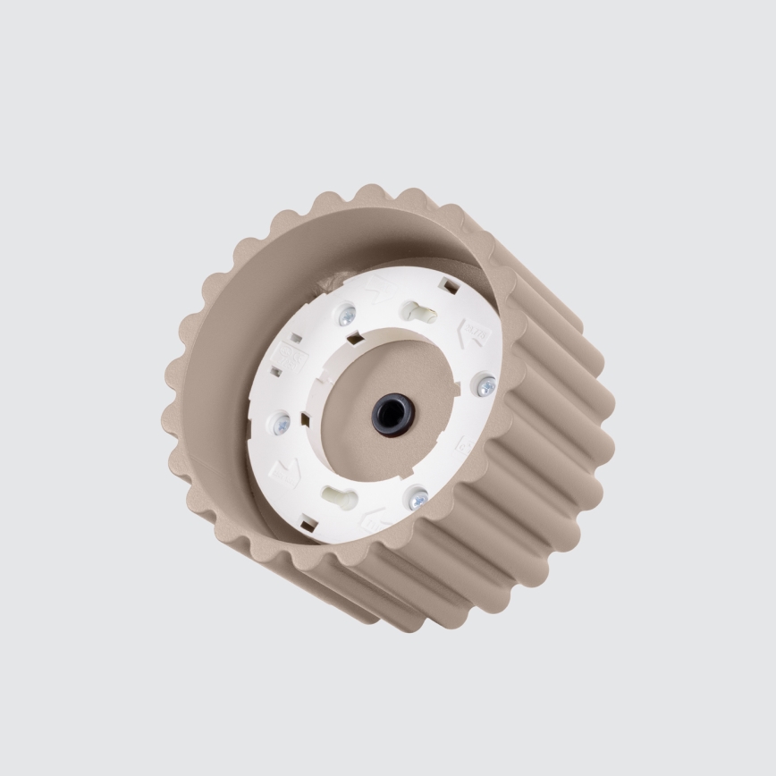 Brilagi - Faretto LED SFERA 1xGX53/30W/230V Ø 10 cm tortora
