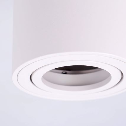 BRILAGI - Faretto MIA 1xGU10/30W/230V 100x80 mm bianco