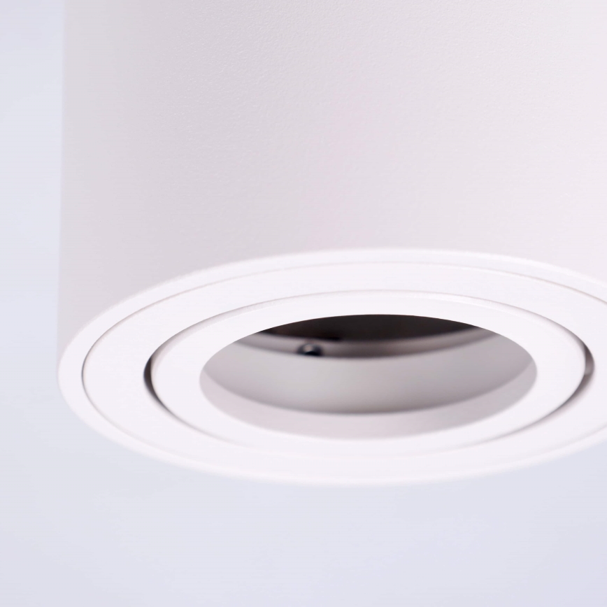 BRILAGI - Faretto MIA 1xGU10/30W/230V 100x80 mm bianco