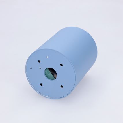 BRILAGI - Faretto MIA 1xGU10/30W/230V 100x80 mm blu