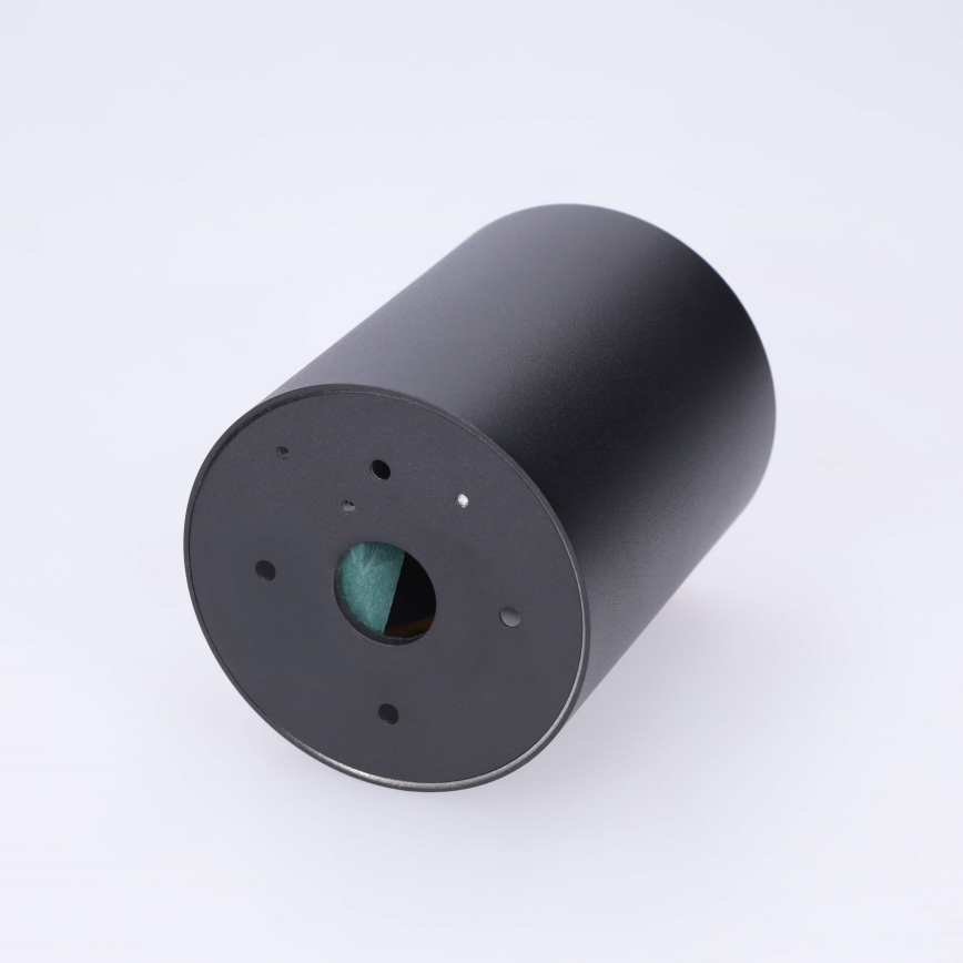 BRILAGI - Faretto MIA 1xGU10/30W/230V 100x80 mm nero