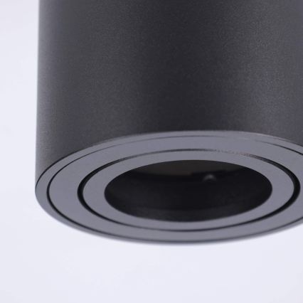 BRILAGI - Faretto MIA 1xGU10/30W/230V 100x80 mm nero
