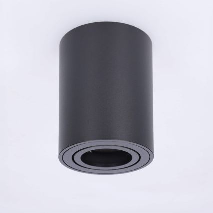 BRILAGI - Faretto MIA 1xGU10/30W/230V 100x80 mm nero