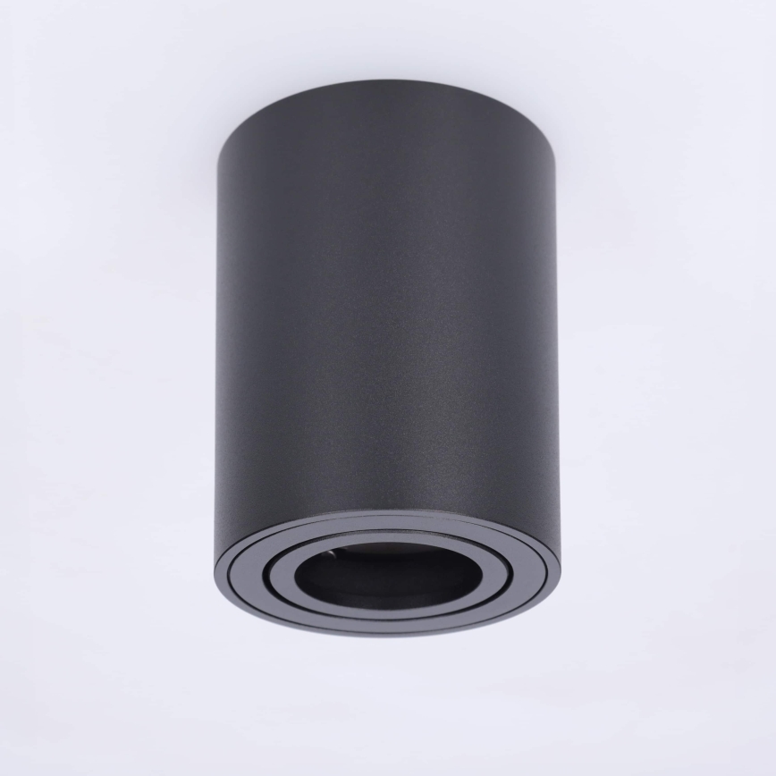 BRILAGI - Faretto MIA 1xGU10/30W/230V 100x80 mm nero