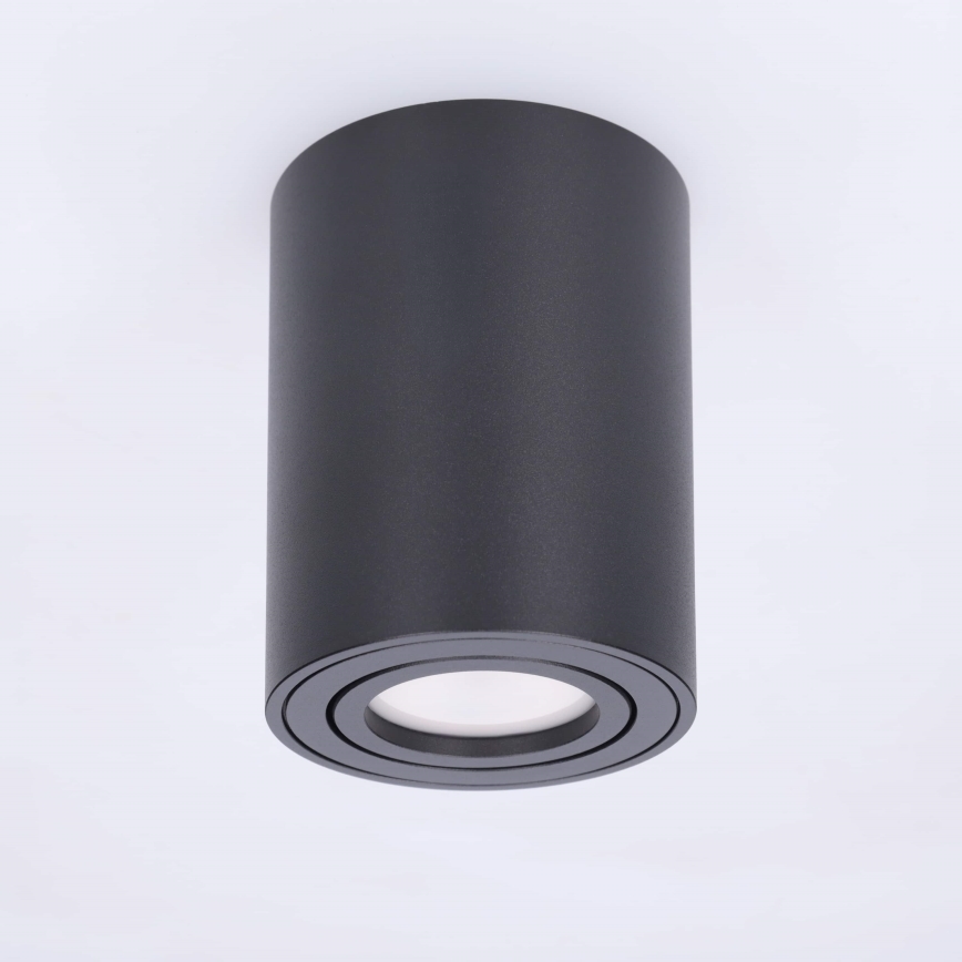 BRILAGI - Faretto MIA 1xGU10/30W/230V 100x80 mm nero