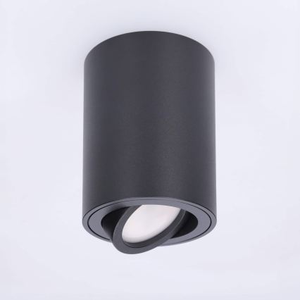 BRILAGI - Faretto MIA 1xGU10/30W/230V 100x80 mm nero