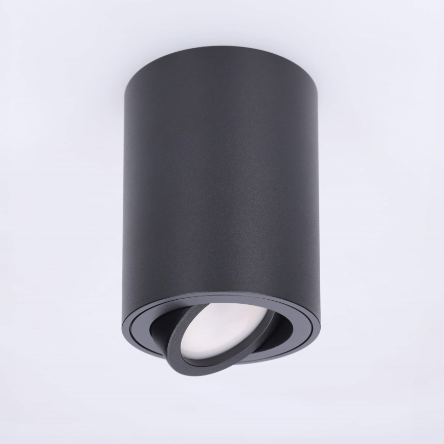 BRILAGI - Faretto MIA 1xGU10/30W/230V 100x80 mm nero