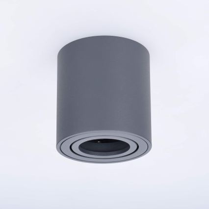 BRILAGI - Faretto MIA 1xGU10/30W/230V 84x80 mm antracite