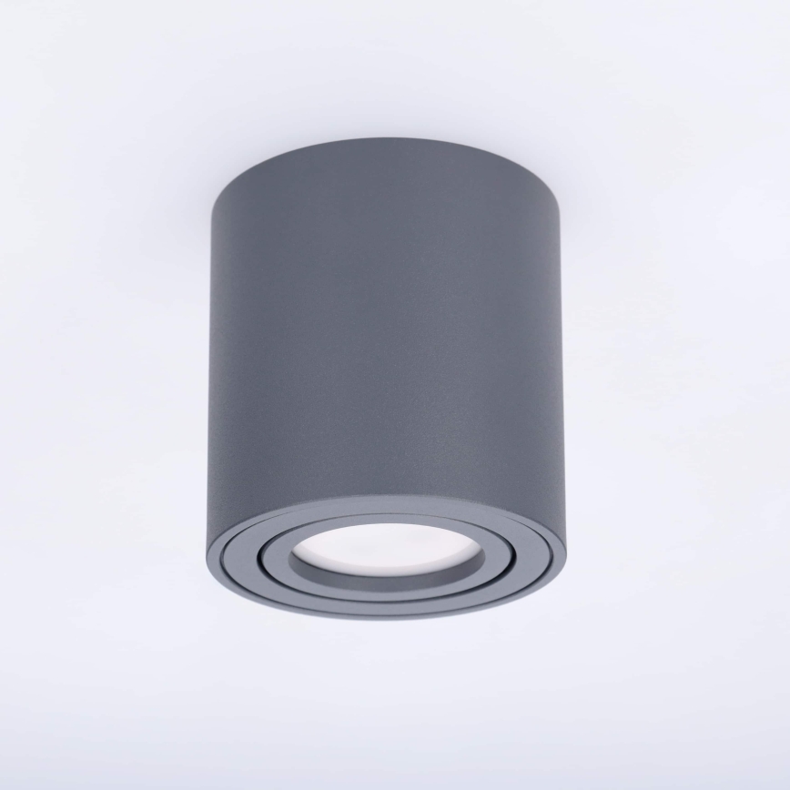 BRILAGI - Faretto MIA 1xGU10/30W/230V 84x80 mm antracite