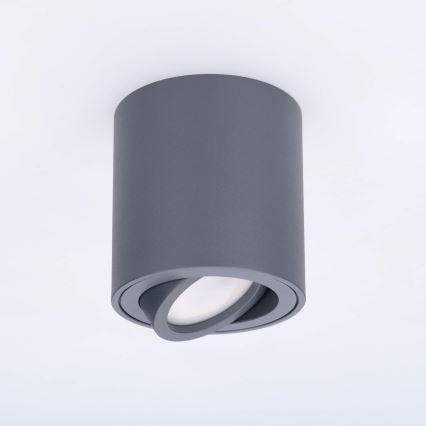 BRILAGI - Faretto MIA 1xGU10/30W/230V 84x80 mm antracite