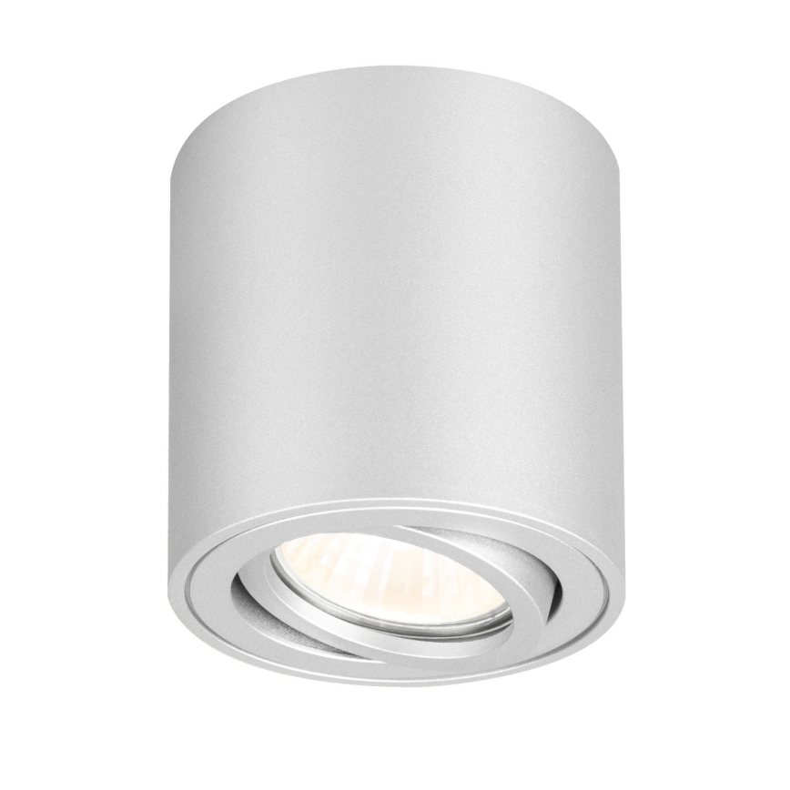 Brilagi - Faretto MIA 1xGU10/30W/230V 84x80 mm argento