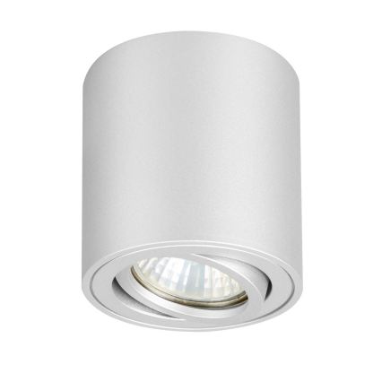 Brilagi - Faretto MIA 1xGU10/30W/230V 84x80 mm argento