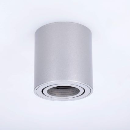 BRILAGI - Faretto MIA 1xGU10/30W/230V 84x80 mm argento