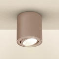 Brilagi - Faretto MIA 1xGU10/30W/230V 84x80 mm beige