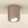 Brilagi - Faretto MIA 1xGU10/30W/230V 84x80 mm beige