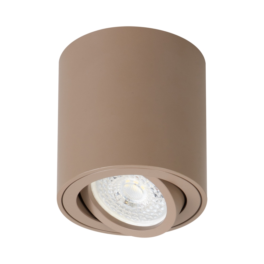 Brilagi - Faretto MIA 1xGU10/30W/230V 84x80 mm beige