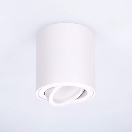 BRILAGI - Faretto MIA 1xGU10/30W/230V 84x80 mm bianco