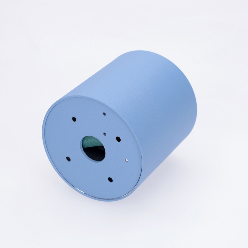 BRILAGI - Faretto MIA 1xGU10/30W/230V 84x80 mm blu