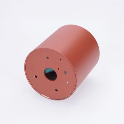 BRILAGI - Faretto MIA 1xGU10/30W/230V 84x80 mm marrone