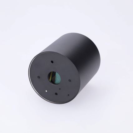BRILAGI - Faretto MIA 1xGU10/30W/230V 84x80 mm nero