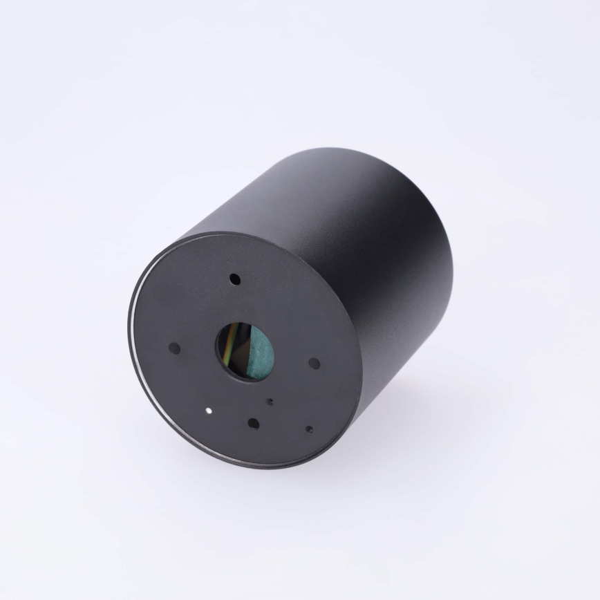BRILAGI - Faretto MIA 1xGU10/30W/230V 84x80 mm nero