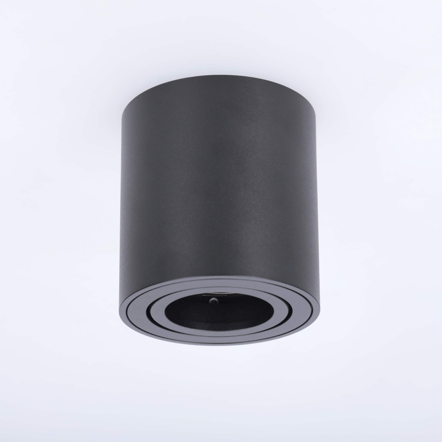 BRILAGI - Faretto MIA 1xGU10/30W/230V 84x80 mm nero