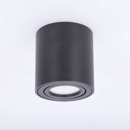 BRILAGI - Faretto MIA 1xGU10/30W/230V 84x80 mm nero