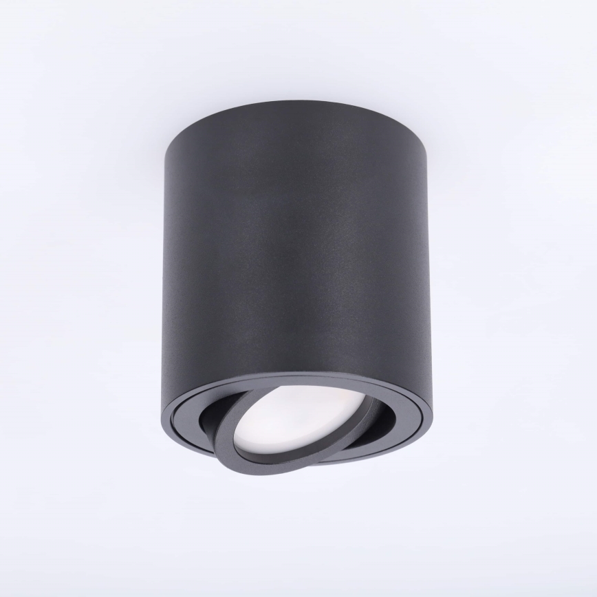 BRILAGI - Faretto MIA 1xGU10/30W/230V 84x80 mm nero