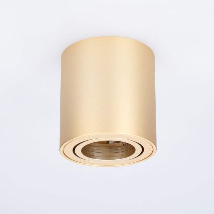 BRILAGI - Faretto MIA 1xGU10/30W/230V 84x80 mm oro