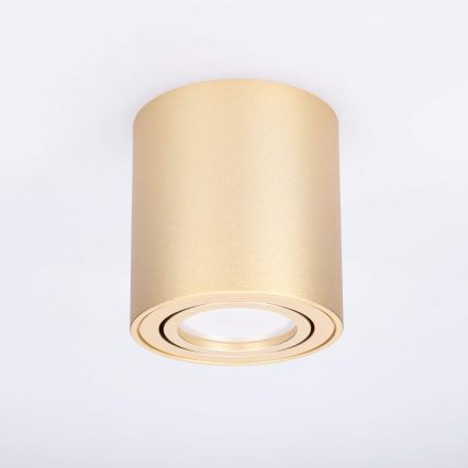 BRILAGI - Faretto MIA 1xGU10/30W/230V 84x80 mm oro