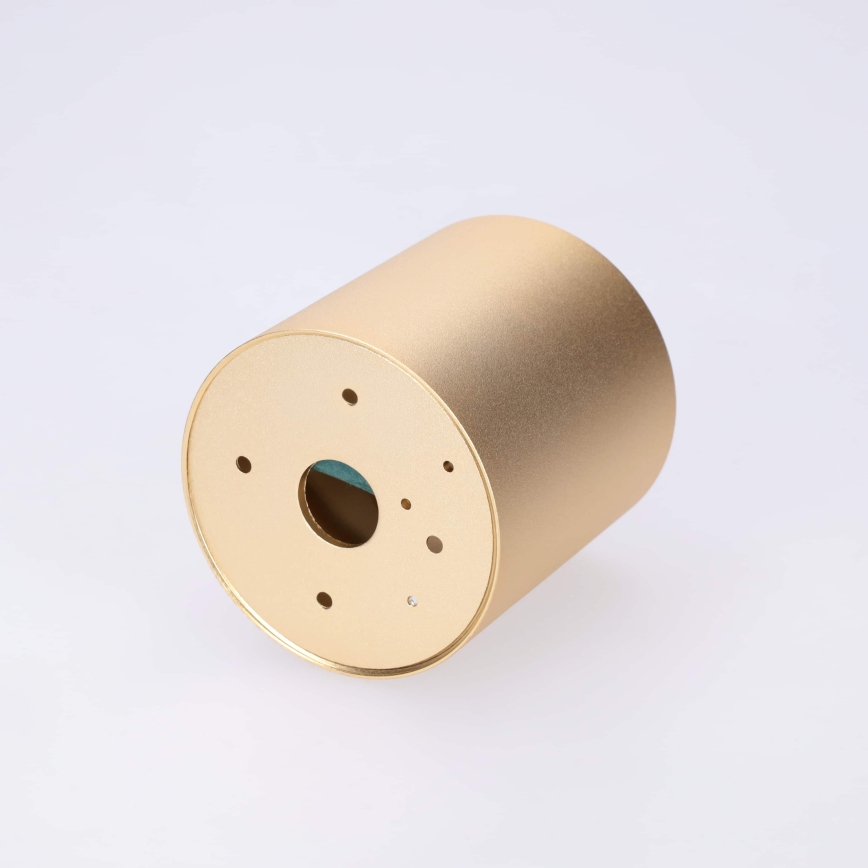 BRILAGI - Faretto MIA 1xGU10/30W/230V 84x80 mm oro