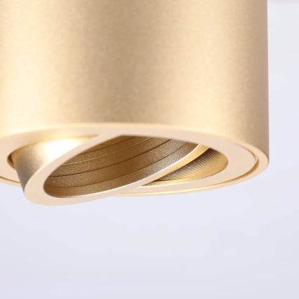 BRILAGI - Faretto MIA 1xGU10/30W/230V 84x80 mm oro