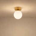 Brilagi - Faretto MILO 1xE27/60W/230V oro