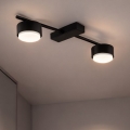 Brilagi - Faretto MONO 2xGX53/12W/230V nero