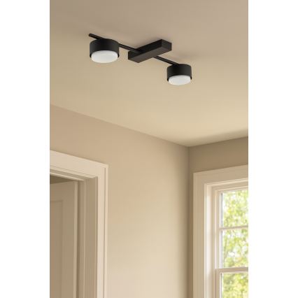 Brilagi - Faretto MONO 2xGX53/12W/230V nero