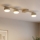 Brilagi - Faretto MONO 3xGX53/12W/230V beige