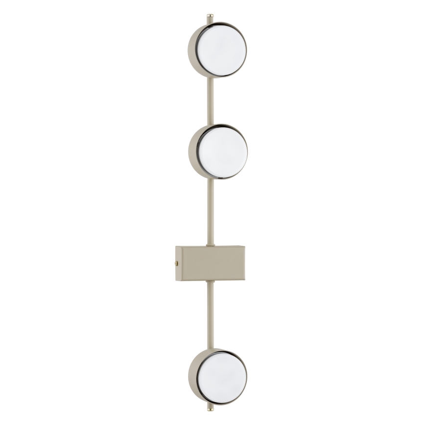 Brilagi - Faretto MONO 3xGX53/12W/230V beige