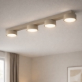 Brilagi - Faretto MONO 4xGX53/12W/230V beige