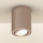 Brilagi - Faretto orientabile MIA 1xGU10/30W/230V 100x80 mm beige