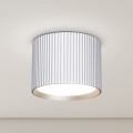 Brilagi - Faretto orientabile STRIPY 1xGX53/15W/230V argento