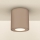 Brilagi - Faretto per bagno MIA 1xGU10/30W/230V 84x80 mm beige IP54
