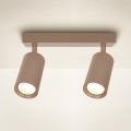 Brilagi - Faretto SELE 2xGU10/30W/230V beige