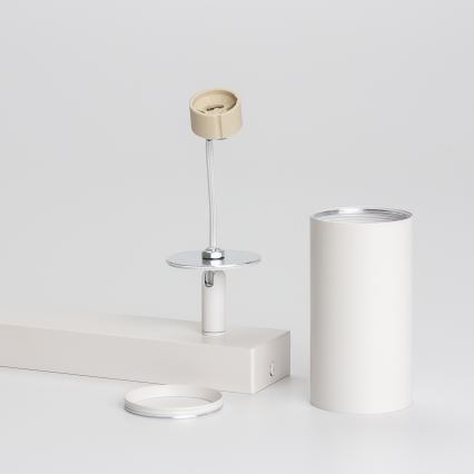 Brilagi - Faretto SELE 2xGU10/30W/230V bianco