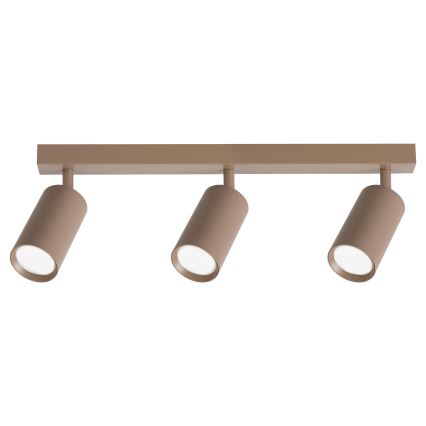 Brilagi - Faretto SELE 3xGU10/30W/230V beige