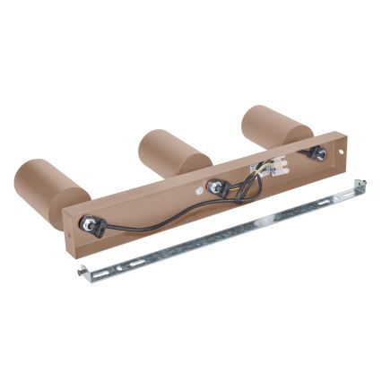 Brilagi - Faretto SELE 3xGU10/30W/230V beige