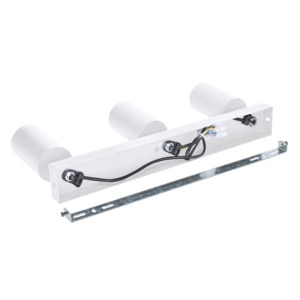 Brilagi - Faretto SELE 3xGU10/30W/230V bianco